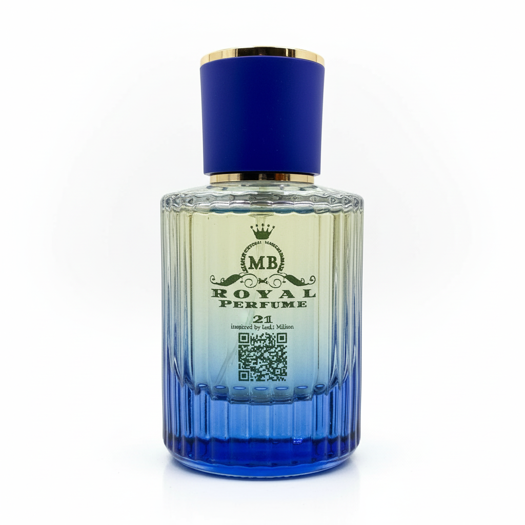 #21 Golden Goddess - MB Royal Perfume