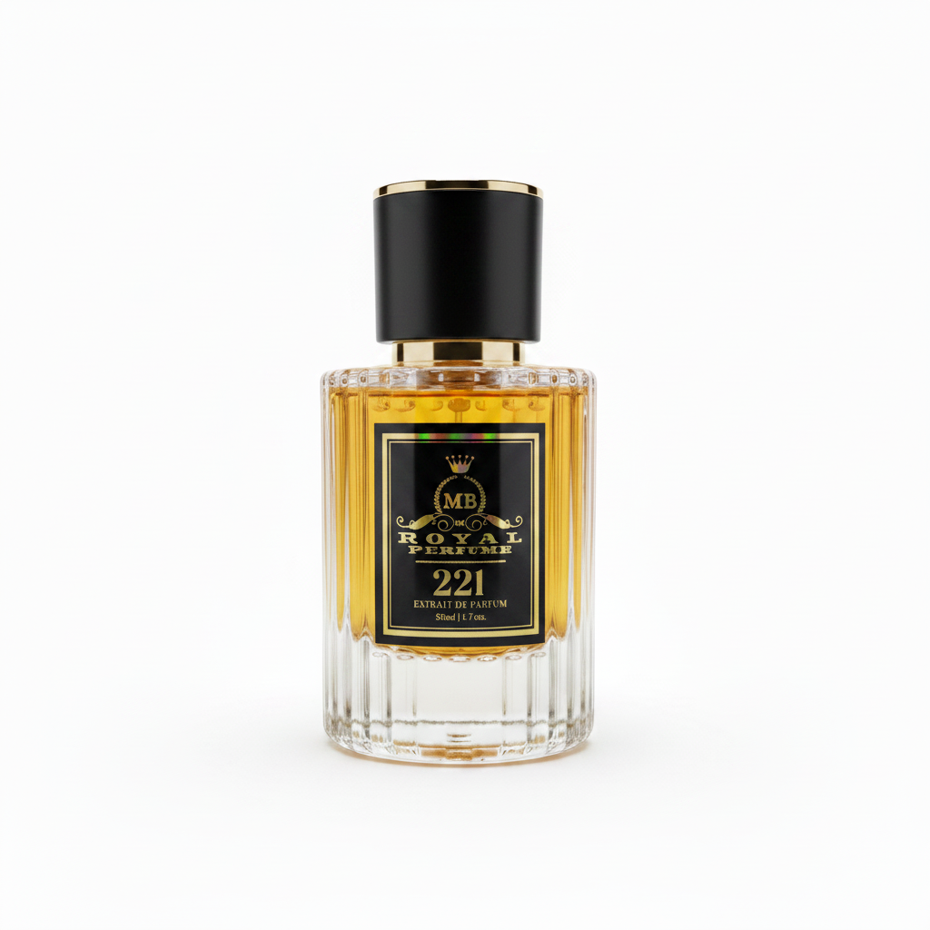 221 Golden Velvet – Dolce & Gabbana Velvet Zafferano Inspired – Luxury Unisex Perfume | MB Royal Perfume