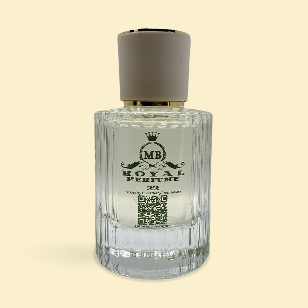 #22 Guilty Pleasure - MB Royal Perfume