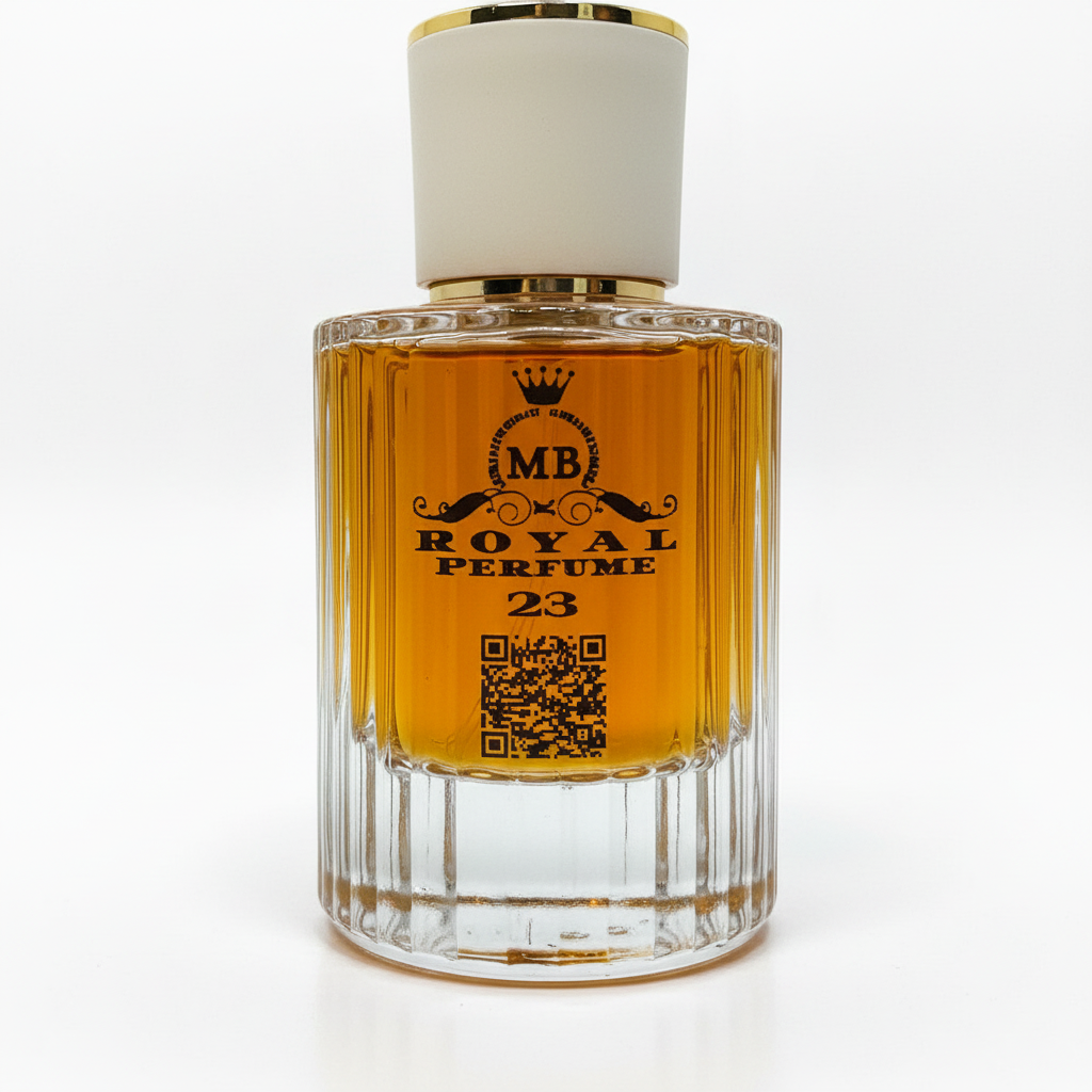 #23 Addictive Allure - MB Royal Perfume