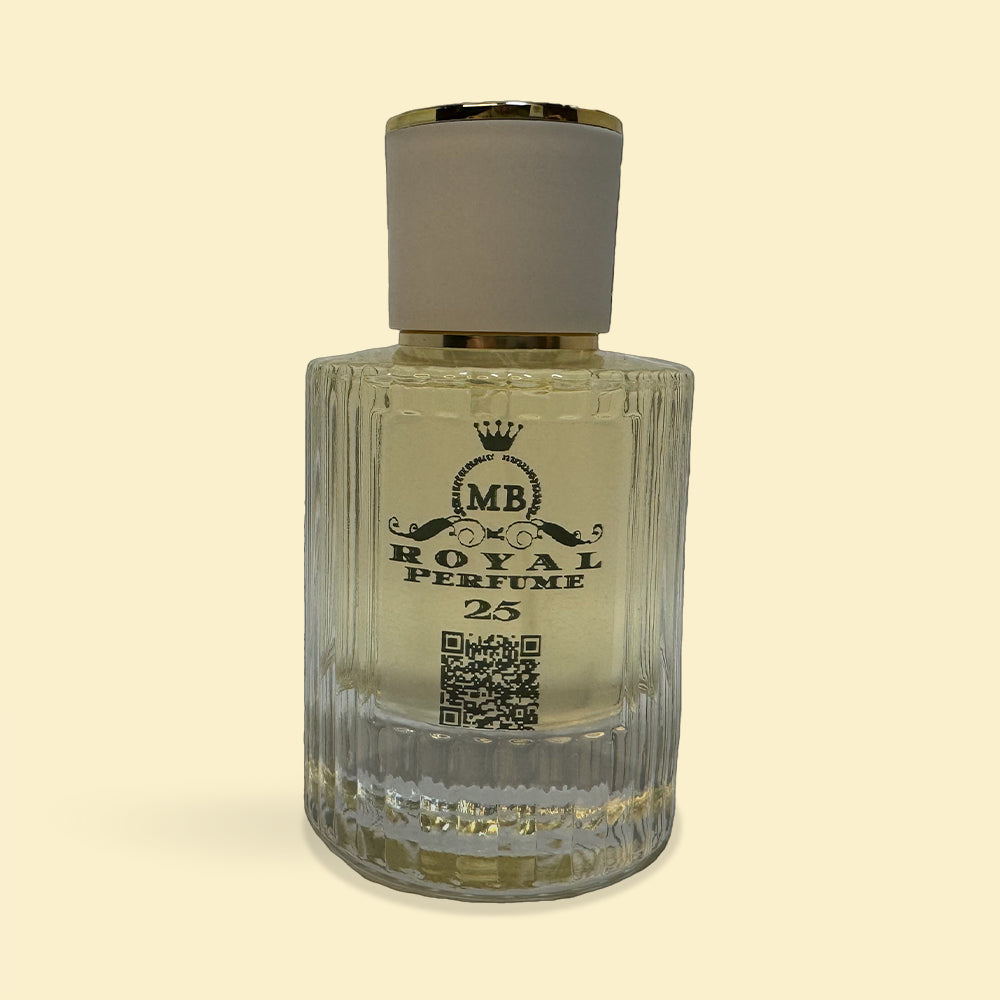 #25 Bold Declaration - MB Royal Perfume