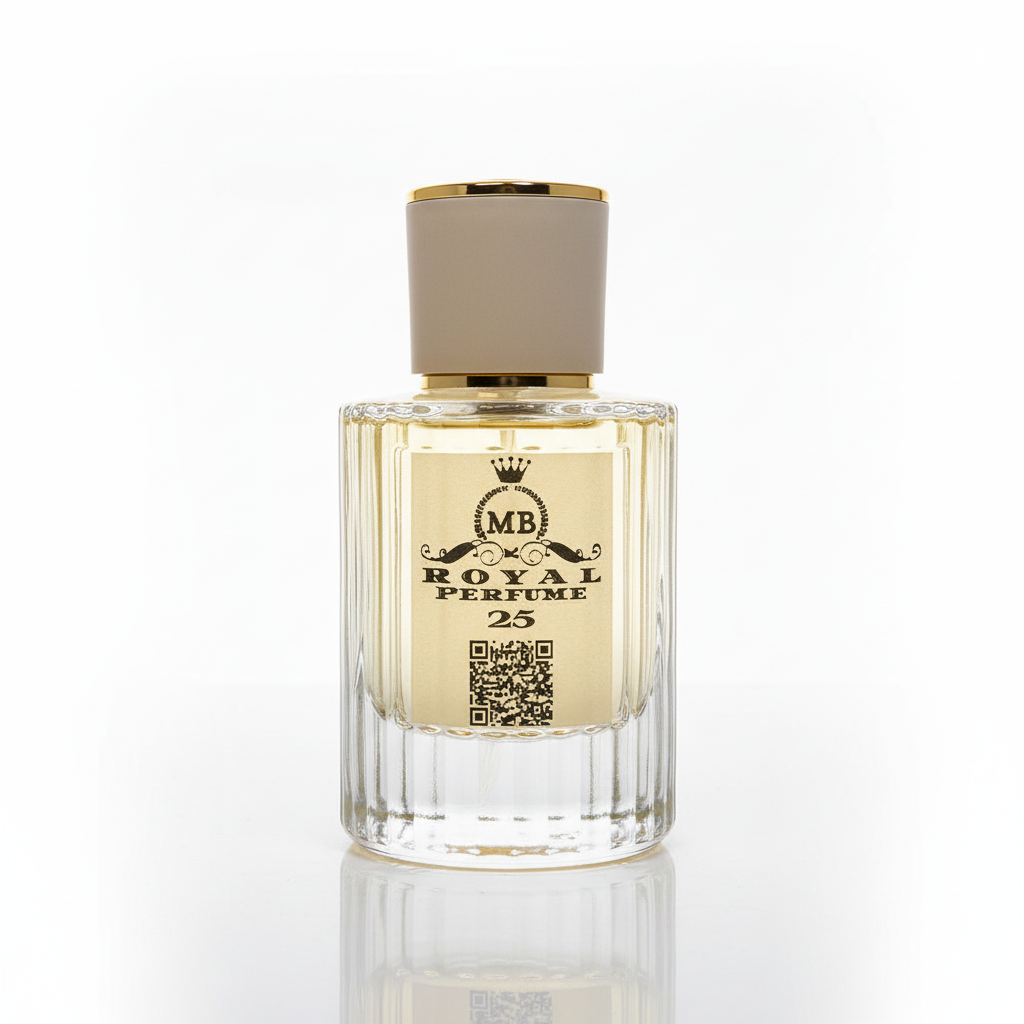 #25 Bold Declaration - MB Royal Perfume