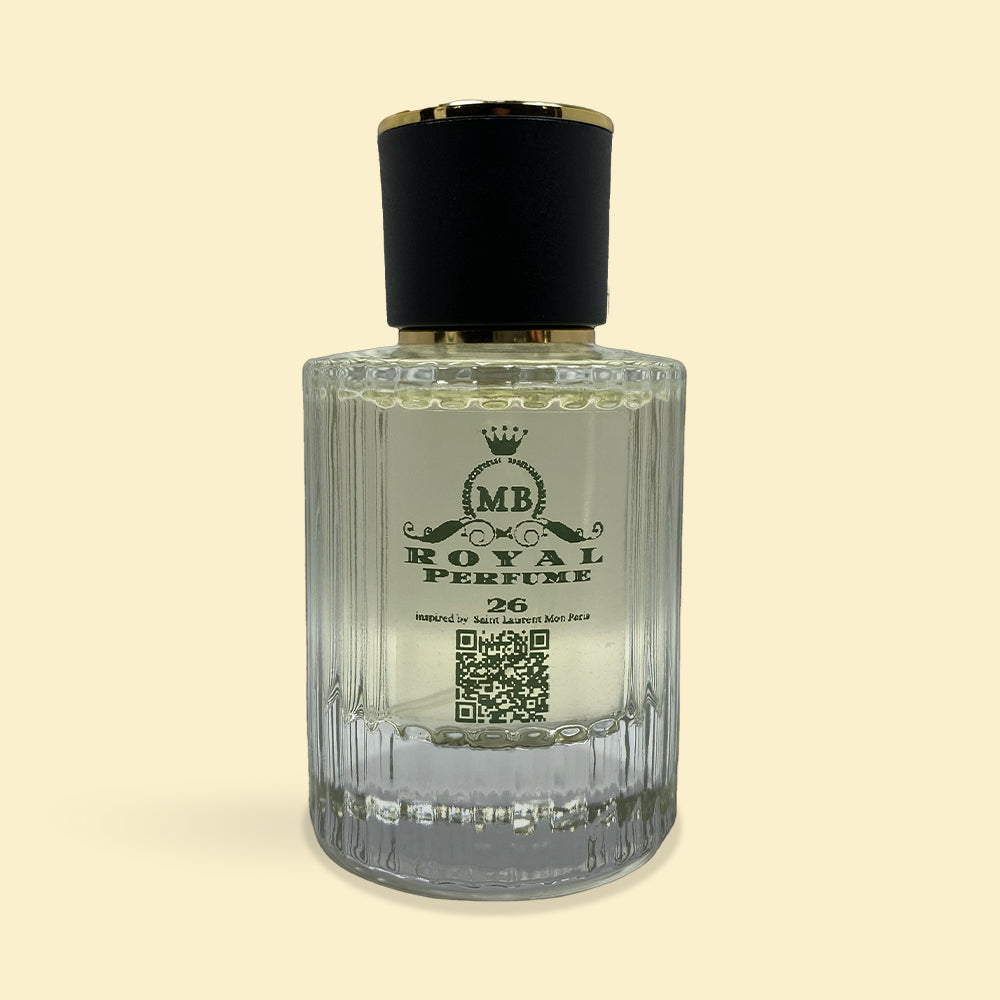 #26 Parisian Nights - MB Royal Perfume