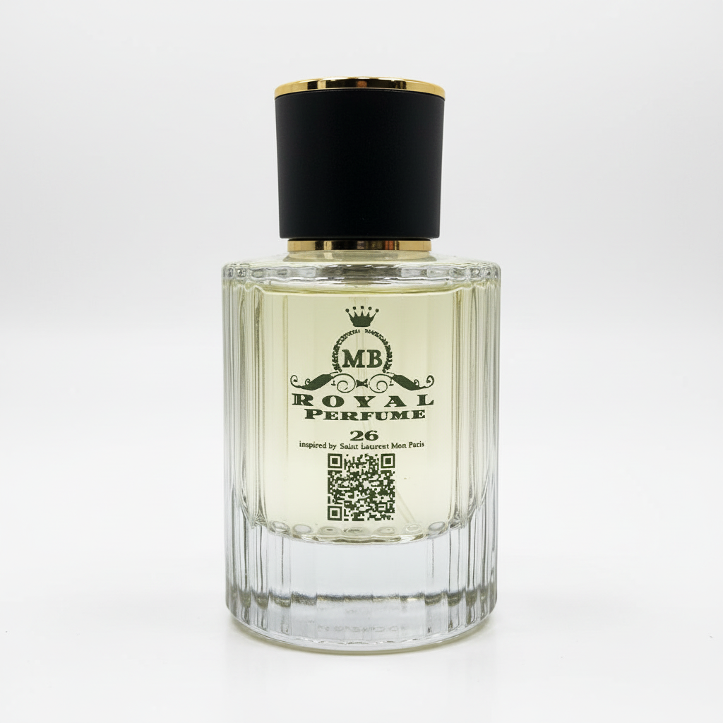 #26 Parisian Nights - MB Royal Perfume