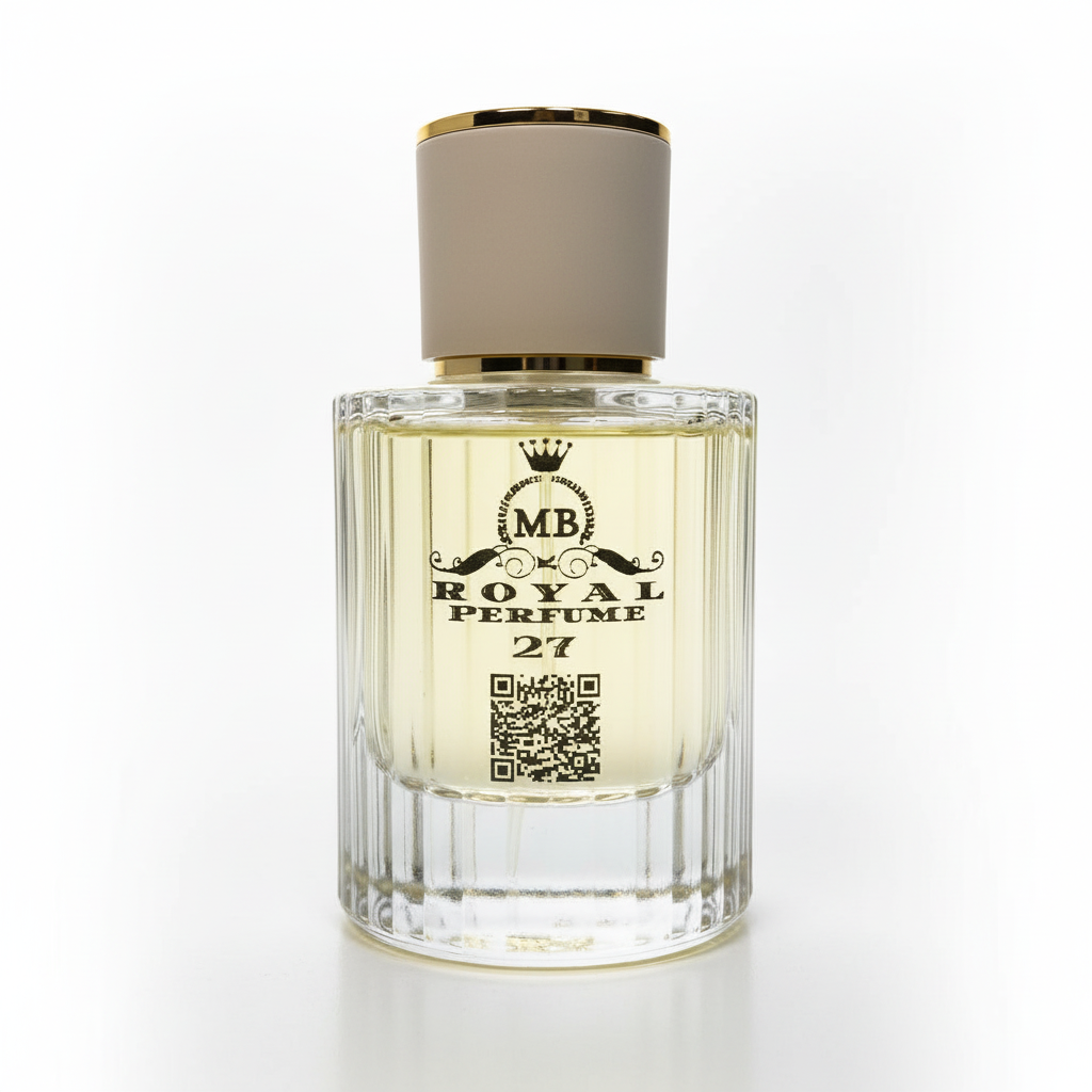#27 Passionate Sì - MB Royal Perfume