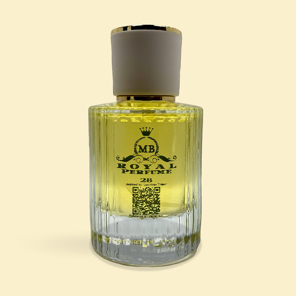 #28 Hidden Treasure - MB Royal Perfume