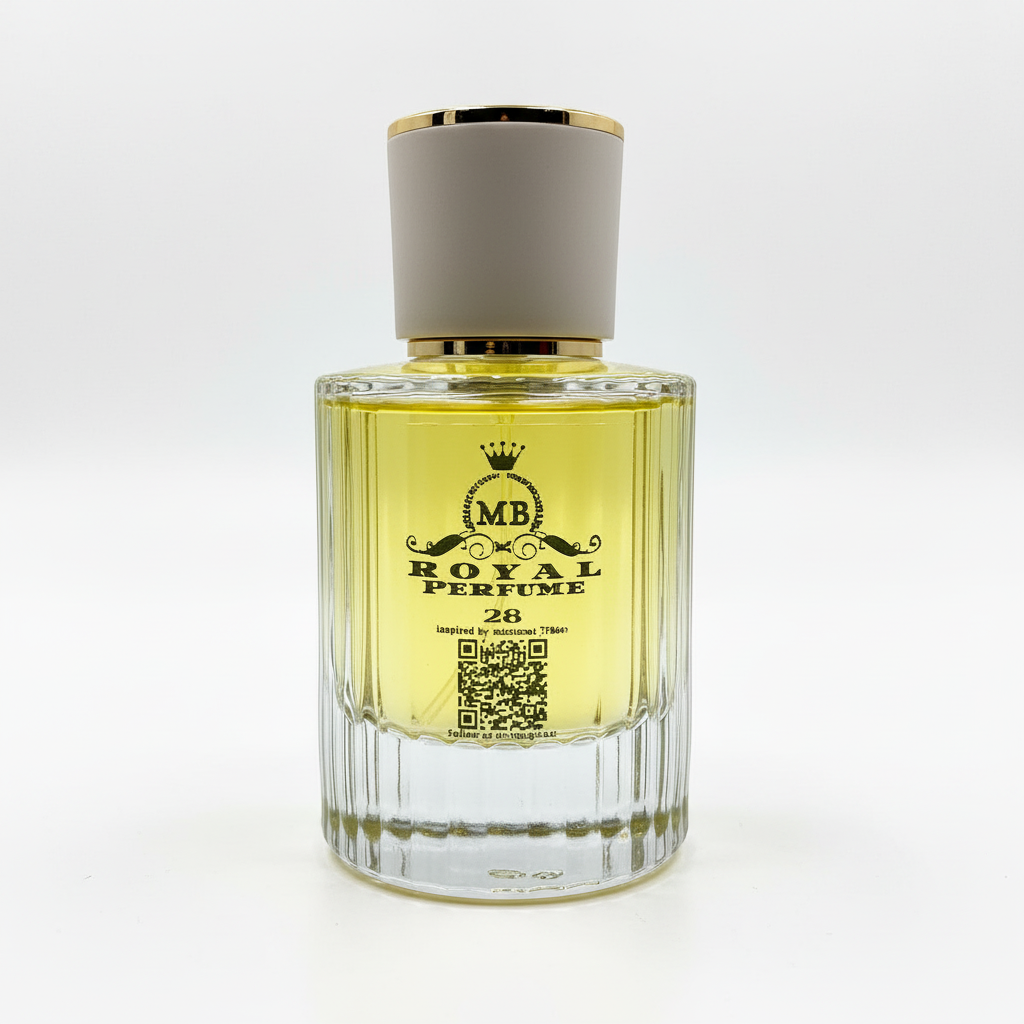 #28 Hidden Treasure - MB Royal Perfume