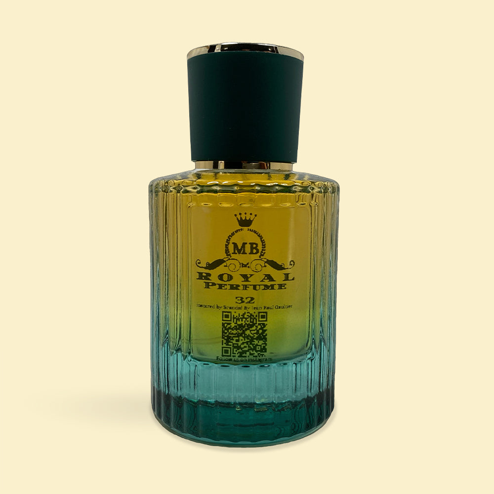 #32 Scandalous Nights - MB Royal Perfume