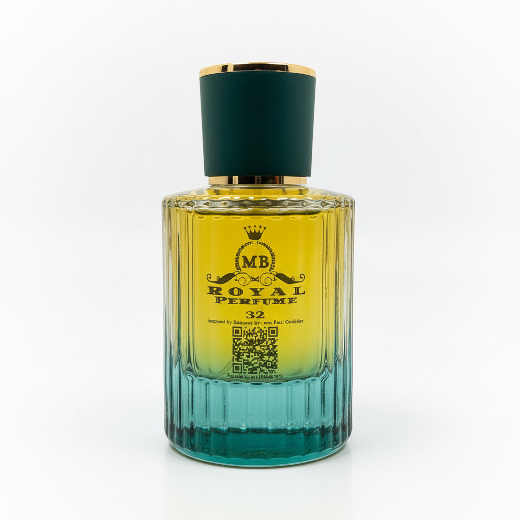 #32 Scandalous Nights - MB Royal Perfume