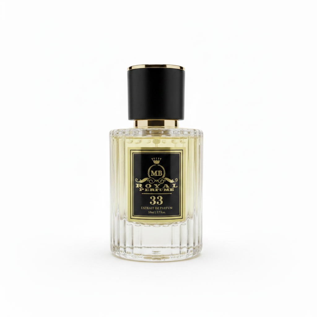 #33 Aquatic Journey - MB Royal Perfume