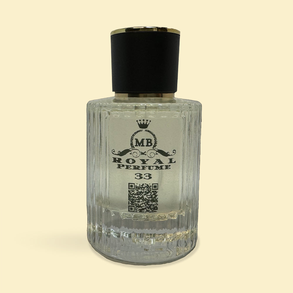 #33 Aquatic Journey - MB Royal Perfume