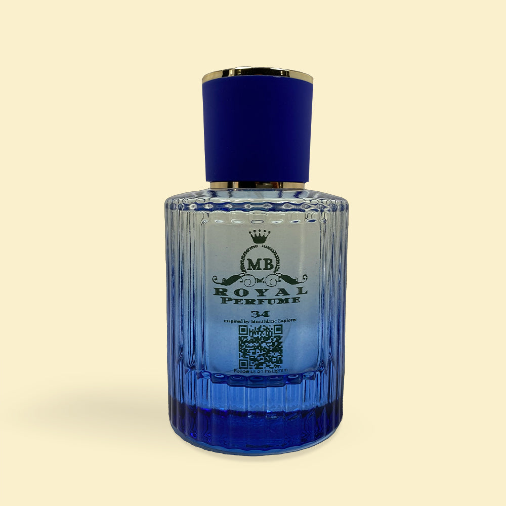 #34 Explorer's Quest - MB Royal Perfume
