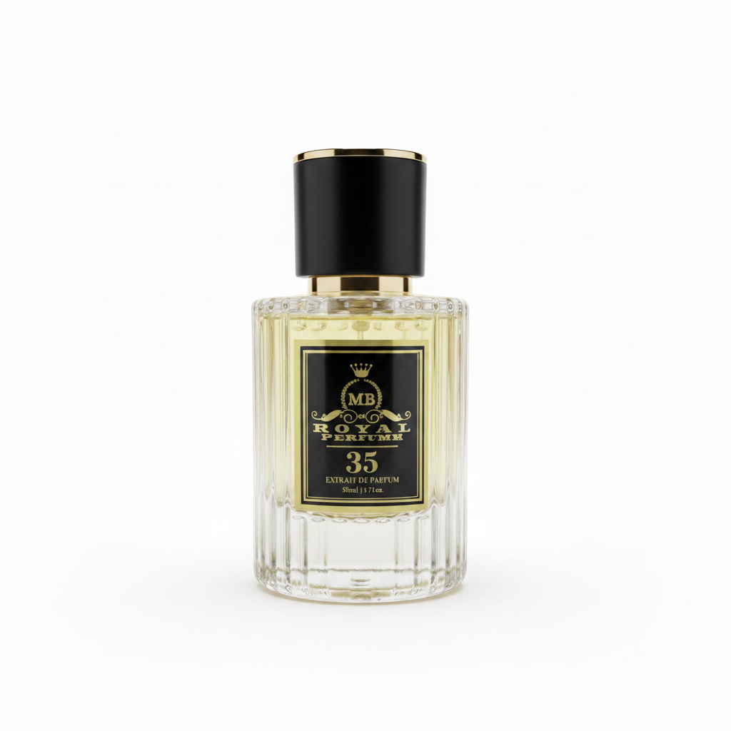 #35 Urban Hero - MB Royal Perfume