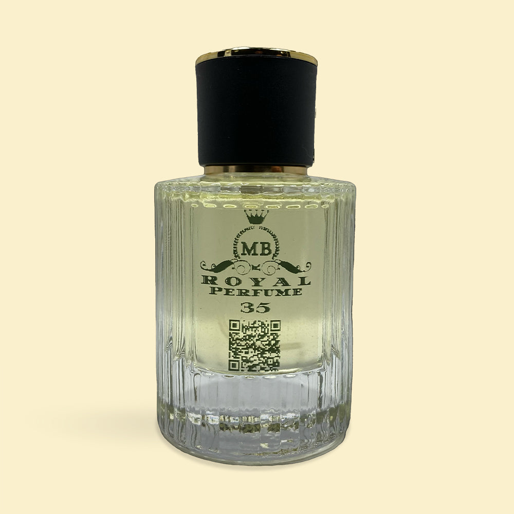 #35 Urban Hero - MB Royal Perfume