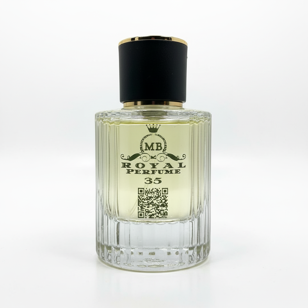 #35 Urban Hero - MB Royal Perfume