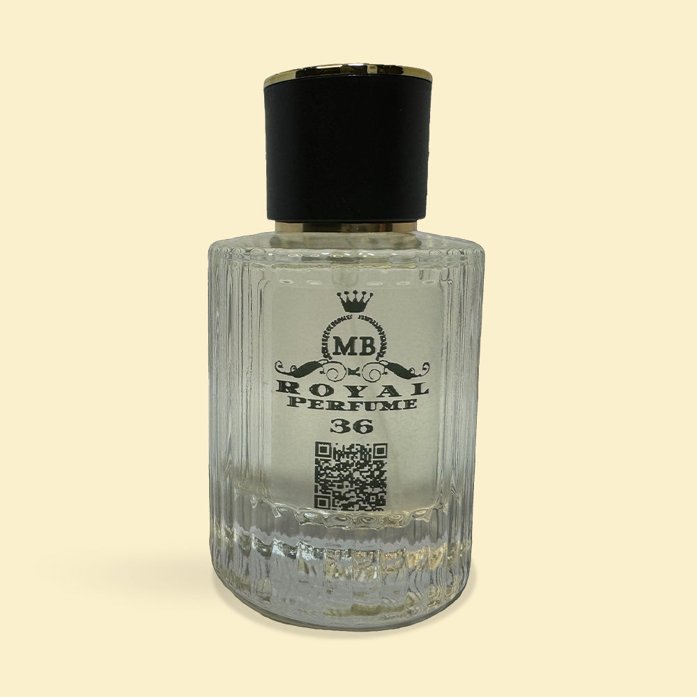 #36 Homme Elegance – Luxury cologne inspired by Dior Homme | MB Royal Perfume
