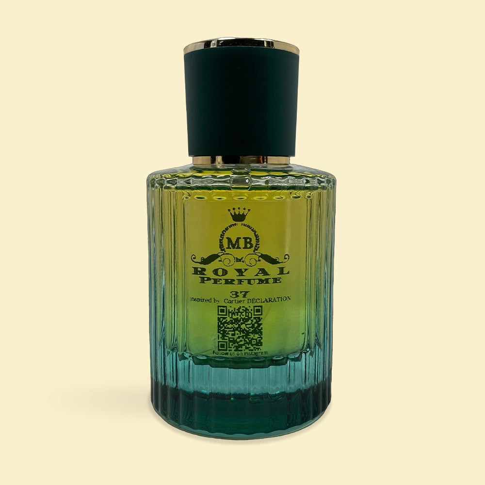 #37 Bold Declaration - MB Royal Perfume