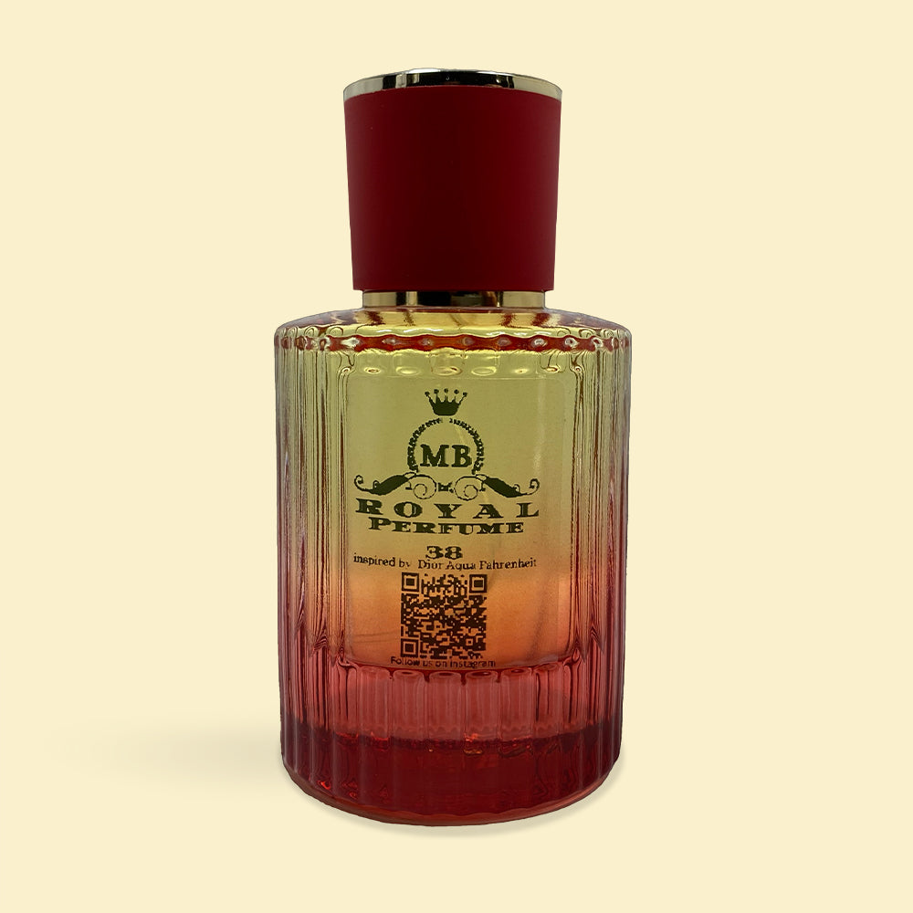 #38 Aqua Inferno - MB Royal Perfume