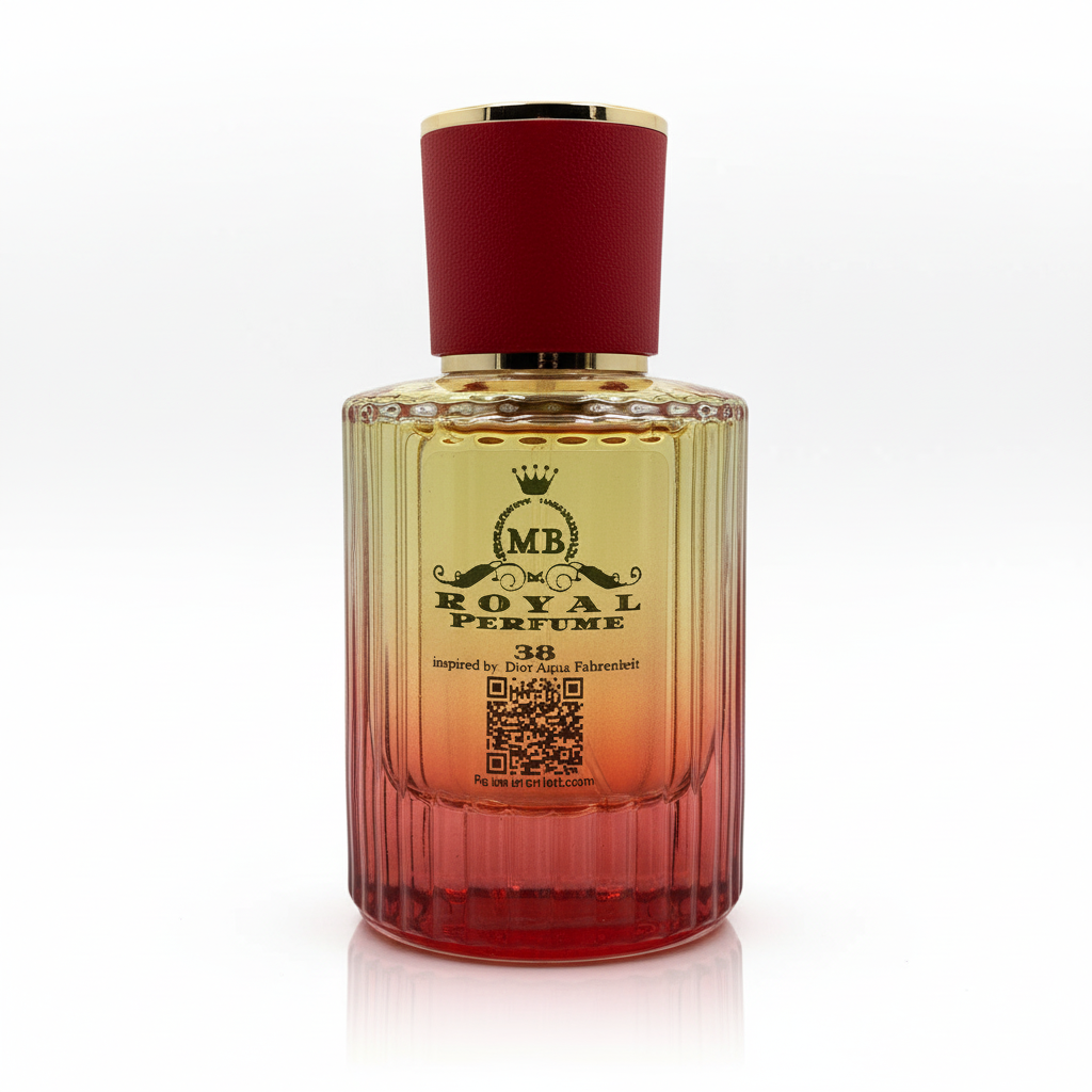 #38 Aqua Inferno - MB Royal Perfume