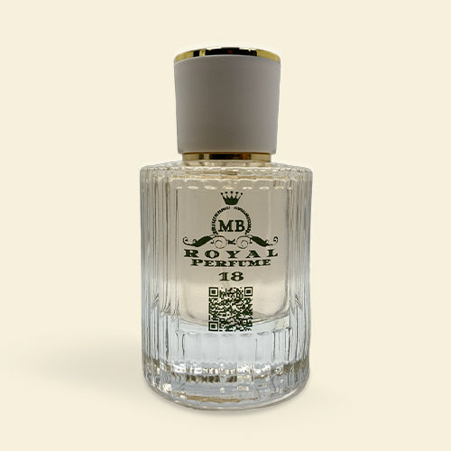 #18 Blooming Garden - MB Royal Perfume