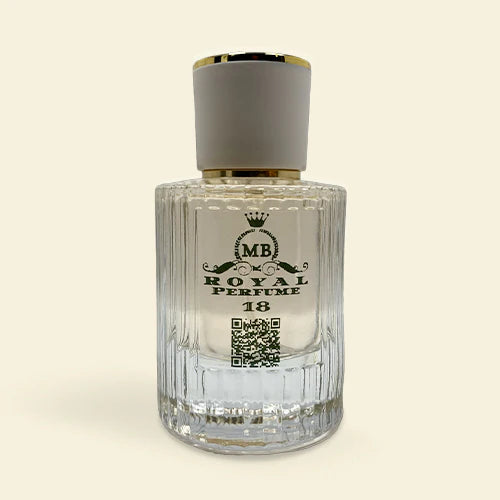 #119 Leather Shadow - MB Royal Perfume