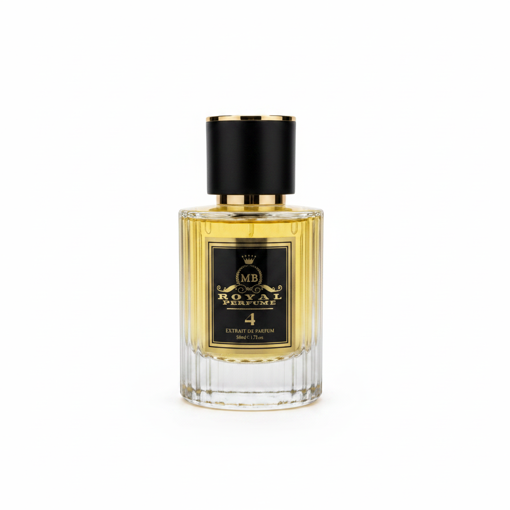 #4 Embrace Intensity – Luxury cologne inspired by Stronger With You | MB Royal Perfume