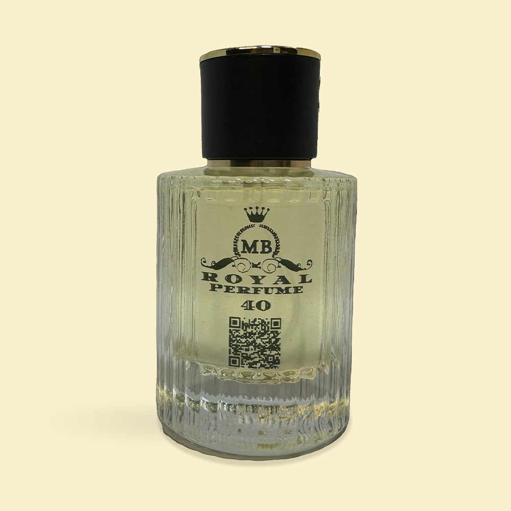 #40 Heroic Legend - MB Royal Perfume