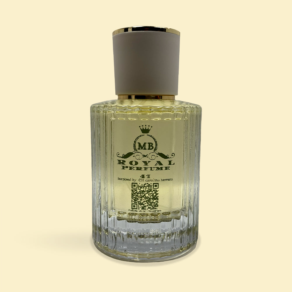 #41 CH Gentleman - MB Royal Perfume
