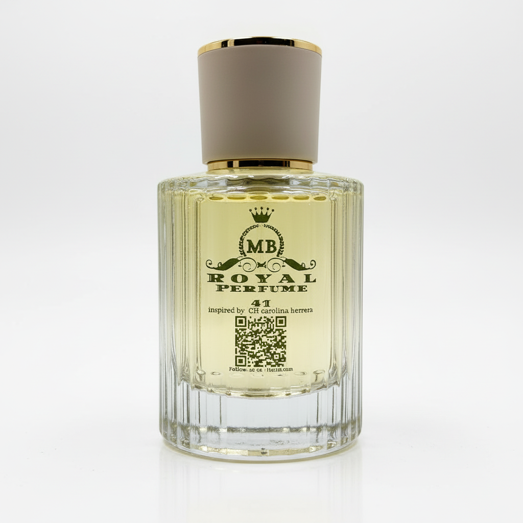 #41 CH Gentleman - MB Royal Perfume