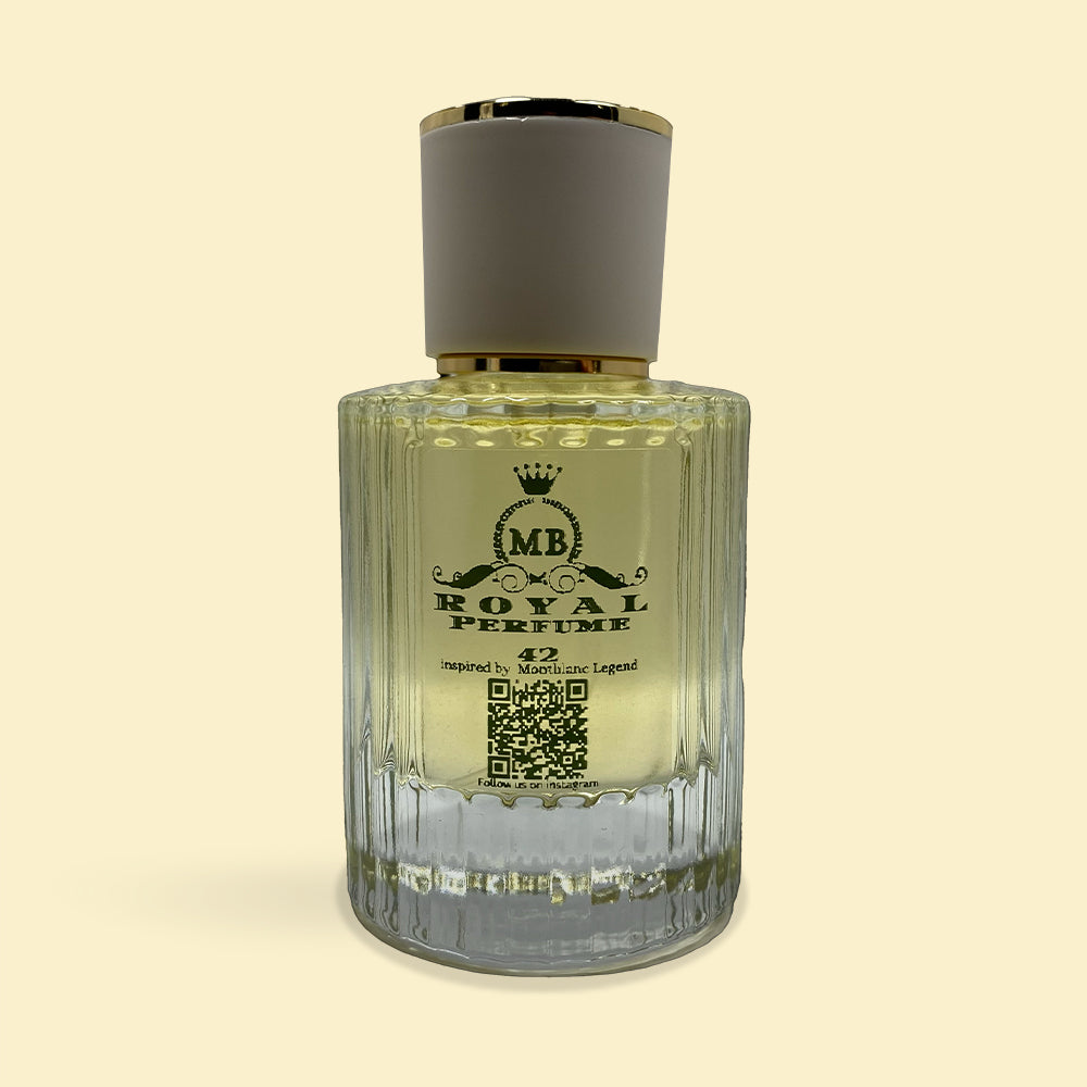 #42 Legendary Aura - MB Royal Perfume