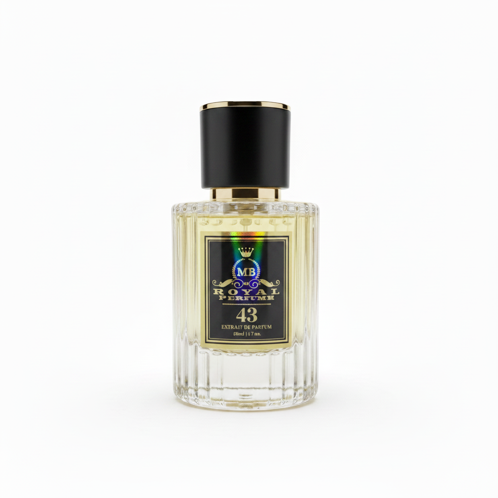 #43 Code of Seduction – Best Armani Code Profumo Alternative | Long-Lasting Men's Cologne | MB Royal Perfume
