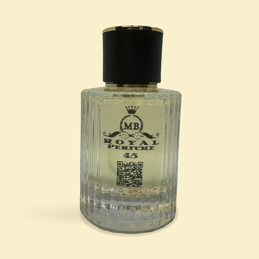 #45 Classic Distinction - MB Royal Perfume