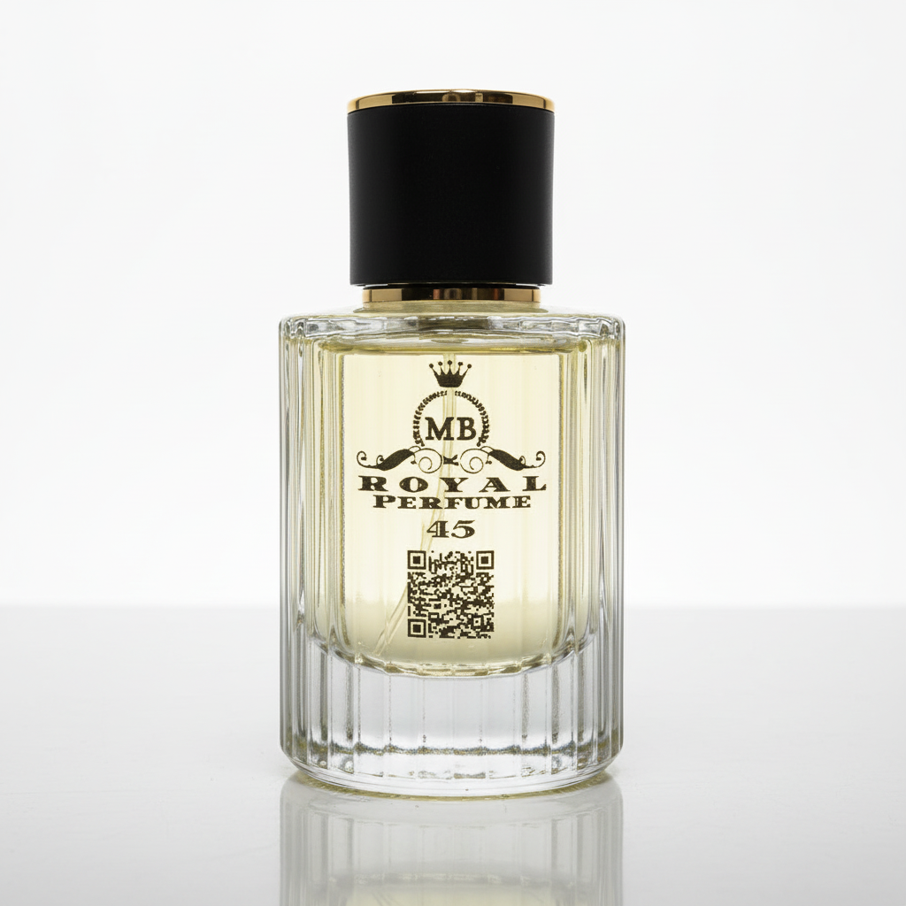 #45 Classic Distinction - MB Royal Perfume