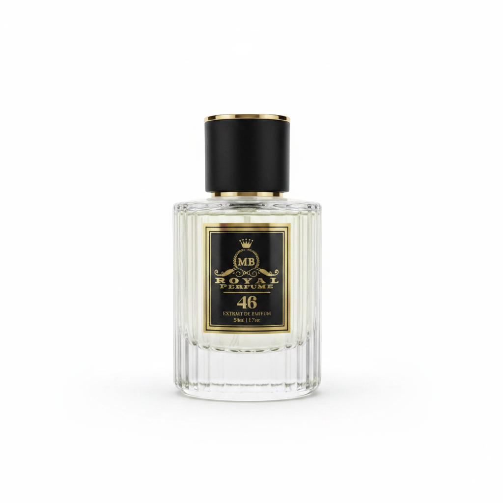 46 Manhattan Nights – Carolina Herrera 212 Inspired – Fresh Urban Vibrant Men's Cologne | MB Royal Perfume