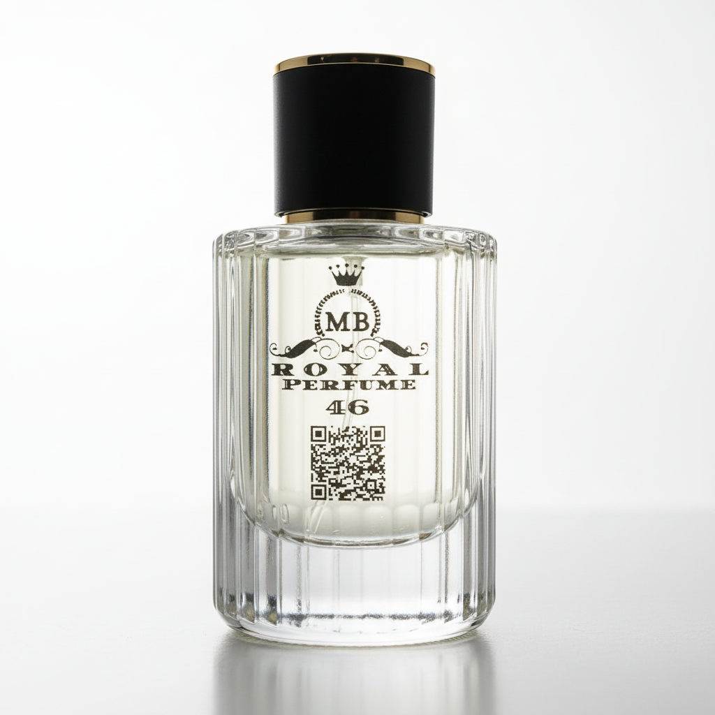 #46 Manhattan Nights - MB Royal Perfume