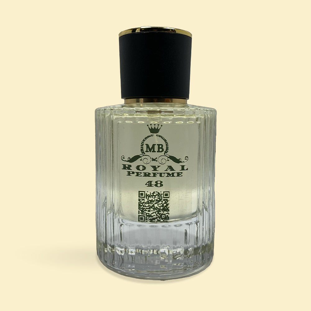 #48 Intense Homme - MB Royal Perfume