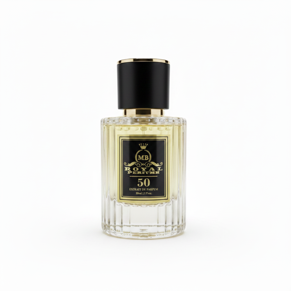 50 Uomo Elegance – Valentino Uomo Inspired – Refined Sophisticated Warm Men's Cologne | MB Royal Perfume