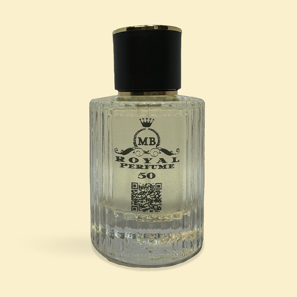 #50 Uomo Elegance – Luxury cologne inspired by Valentino Uomo | MB Royal Perfume