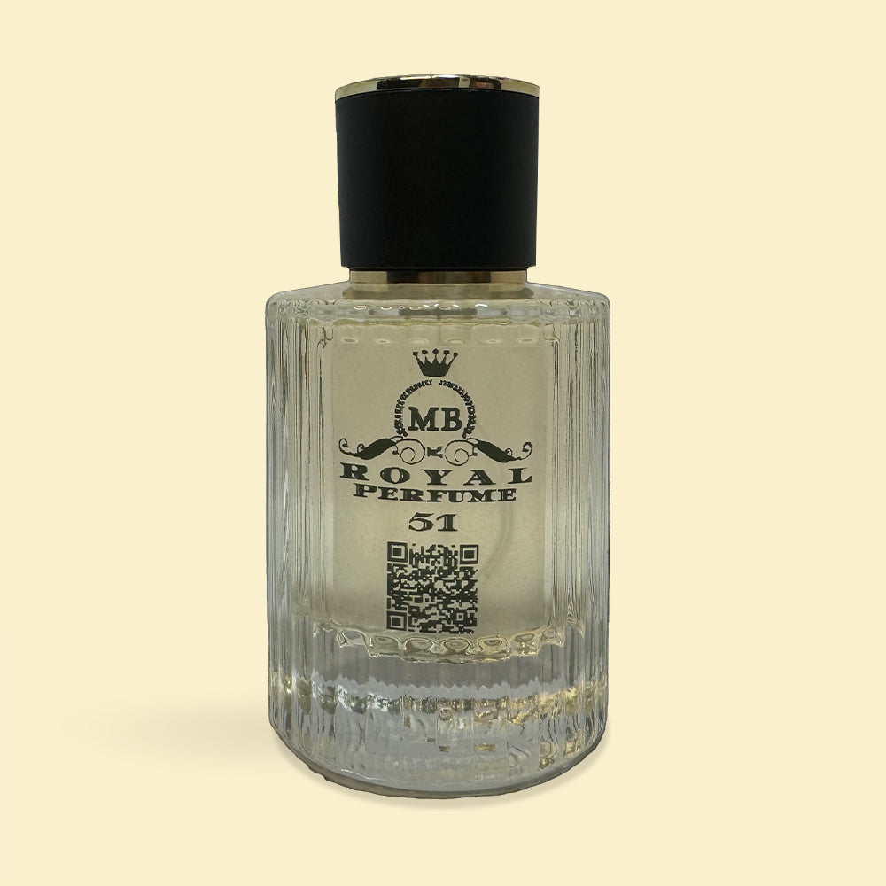 51 The One and Only – Luxury cologne inspired by The One | MB Royal Perfume