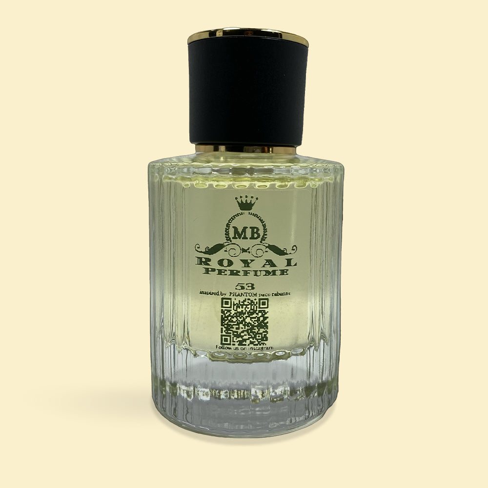#53 Phantom Allure - MB Royal Perfume
