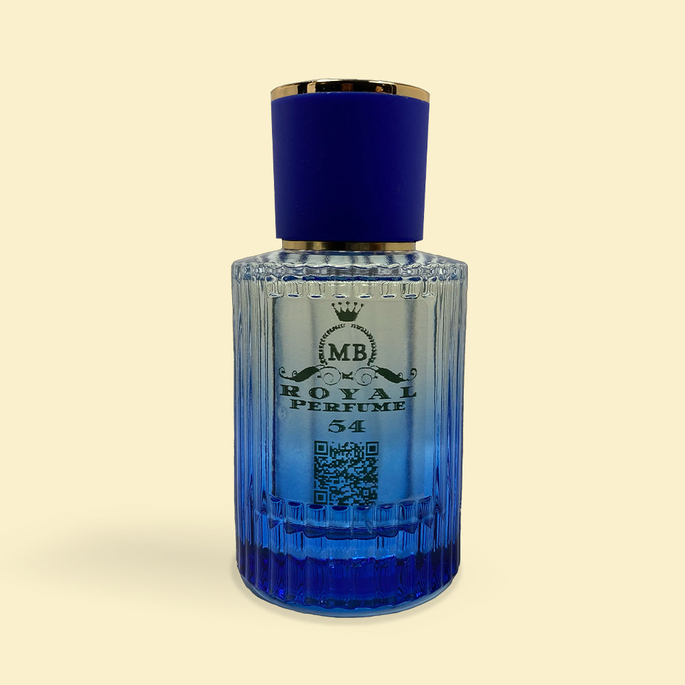 #54 Timeless Charm - MB Royal Perfume