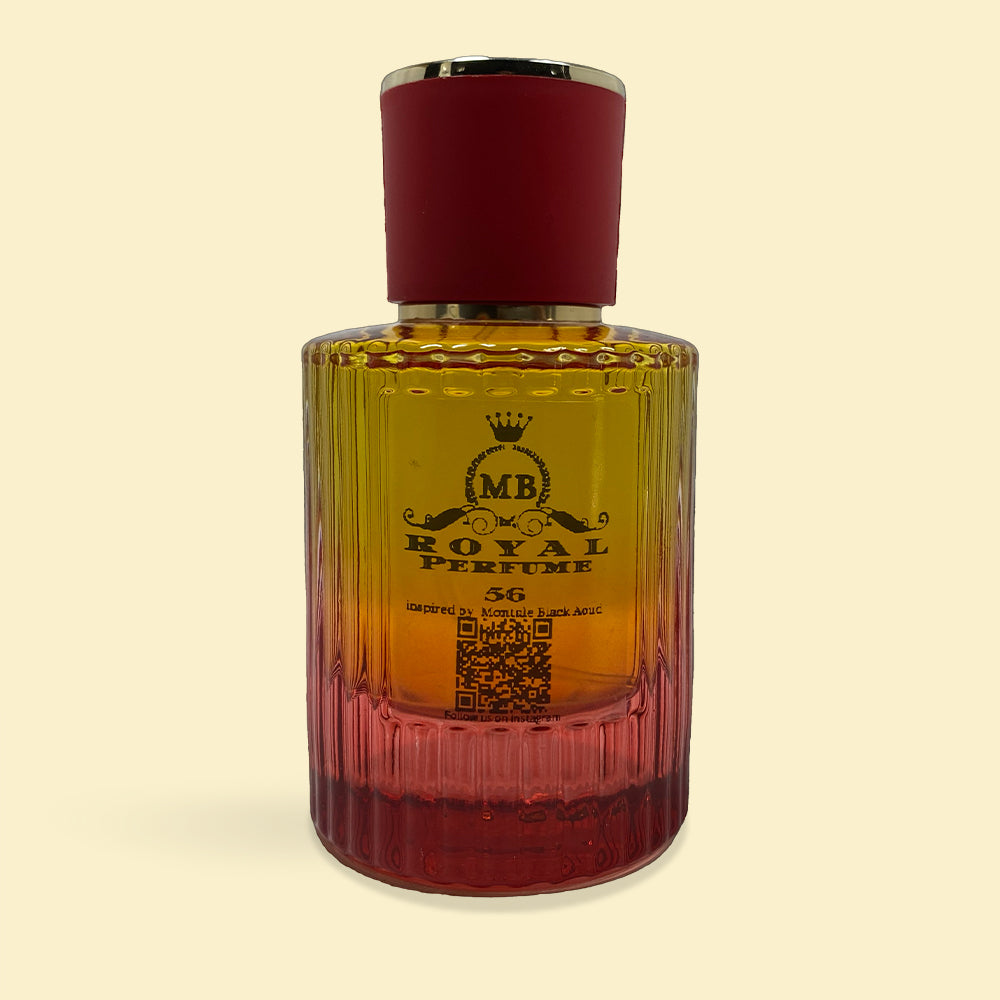 #56 Noir Oud - MB Royal Perfume