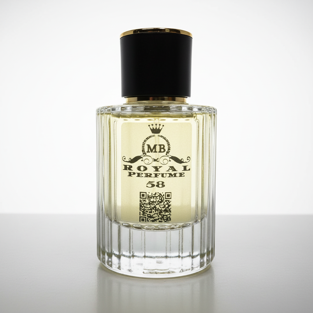 #58 Gentleman’s | Inspired by Gentleman Society – MB Royal Perfume