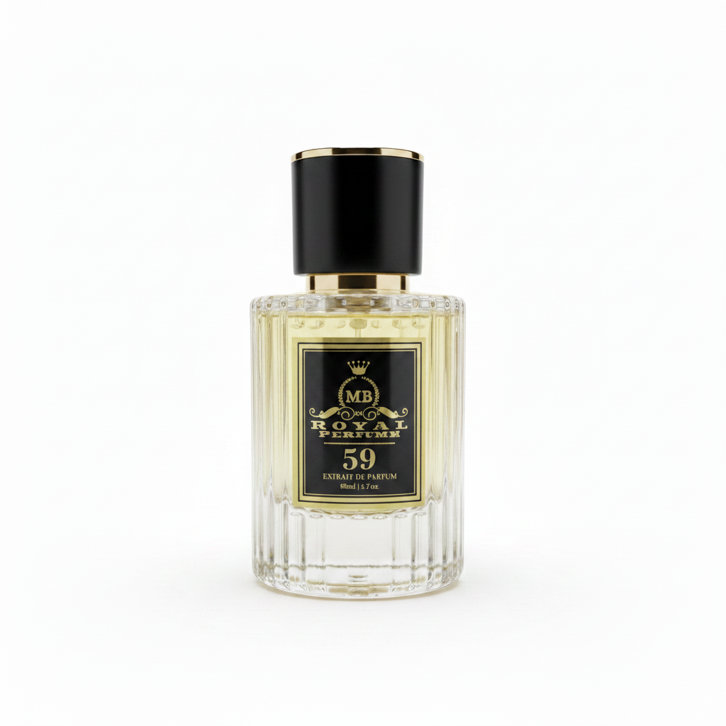 #59 Rebel Heart – Luxury cologne inspired by Bad Boy | MB Royal Perfume