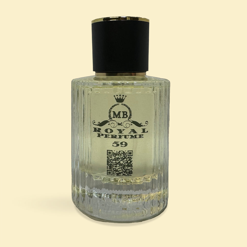 #59 Rebel Heart – Luxury cologne inspired by Bad Boy | MB Royal Perfume