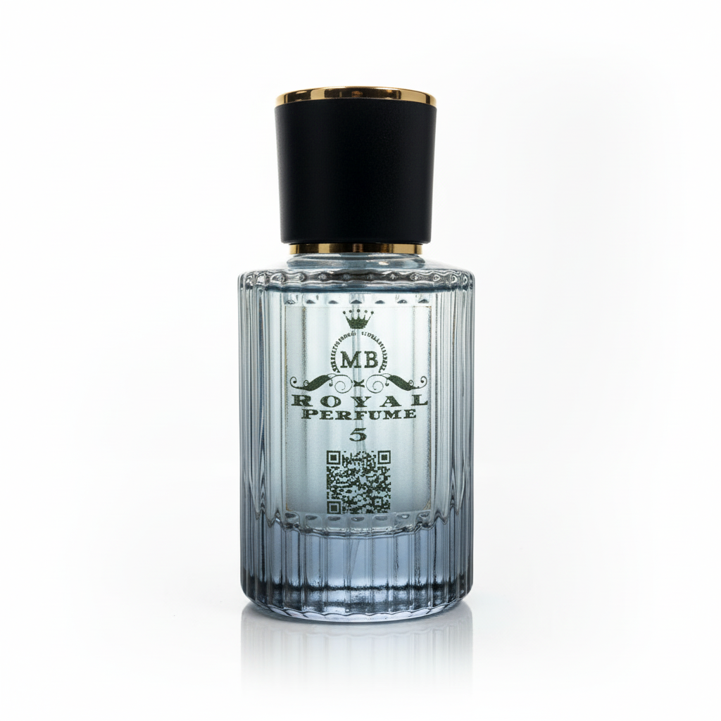 #5 Liberated Man – Luxury cologne inspired by Yves Saint Laurent | MB Royal Perfume