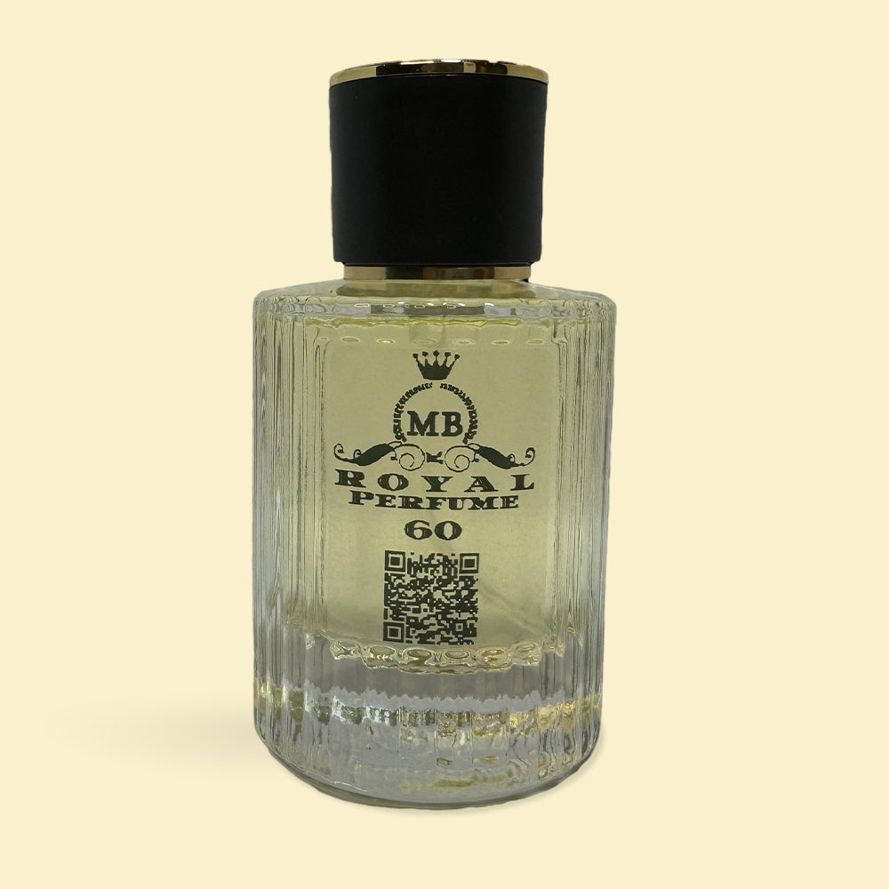 #60 Blazing Mystery - MB Royal Perfume