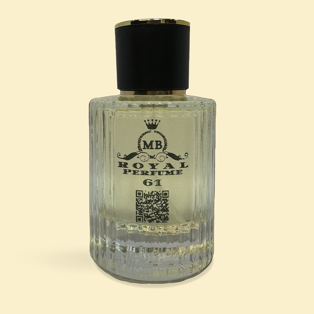 #61 Earthy Elegance – Luxury cologne inspired by Terre D’Hermès | MB Royal Perfume