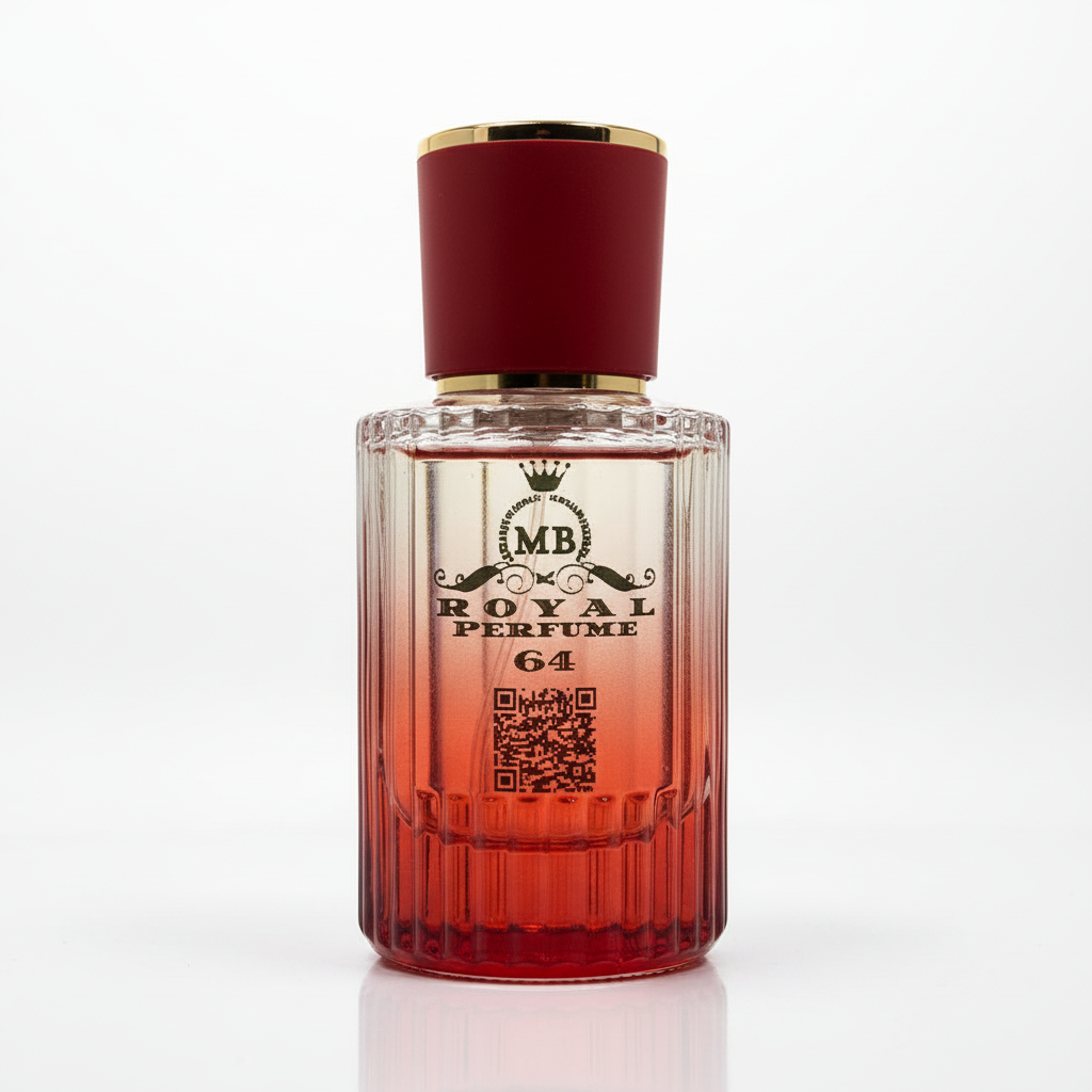 #64 Rosy One - MB Royal Perfume