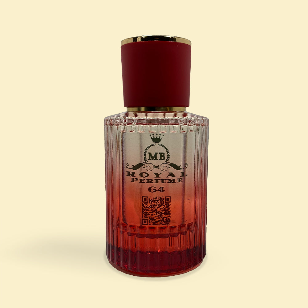 #64 Rosy One - MB Royal Perfume